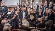 Durufle Requiem End with MD Soloists and Accompanist